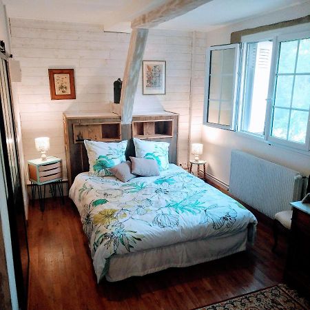 Domaine De La Clef Des Champs Bed & Breakfast Limeray Eksteriør bilde