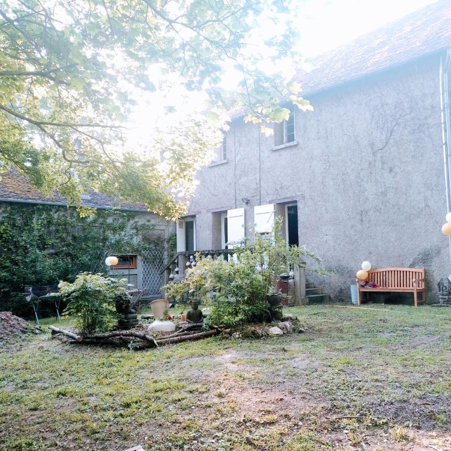 Domaine De La Clef Des Champs Bed & Breakfast Limeray Eksteriør bilde