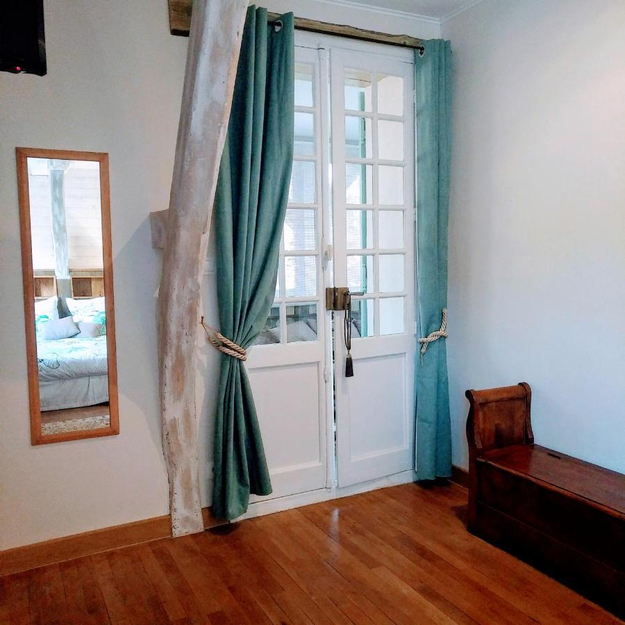 Domaine De La Clef Des Champs Bed & Breakfast Limeray Eksteriør bilde