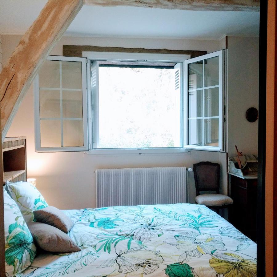 Domaine De La Clef Des Champs Bed & Breakfast Limeray Eksteriør bilde