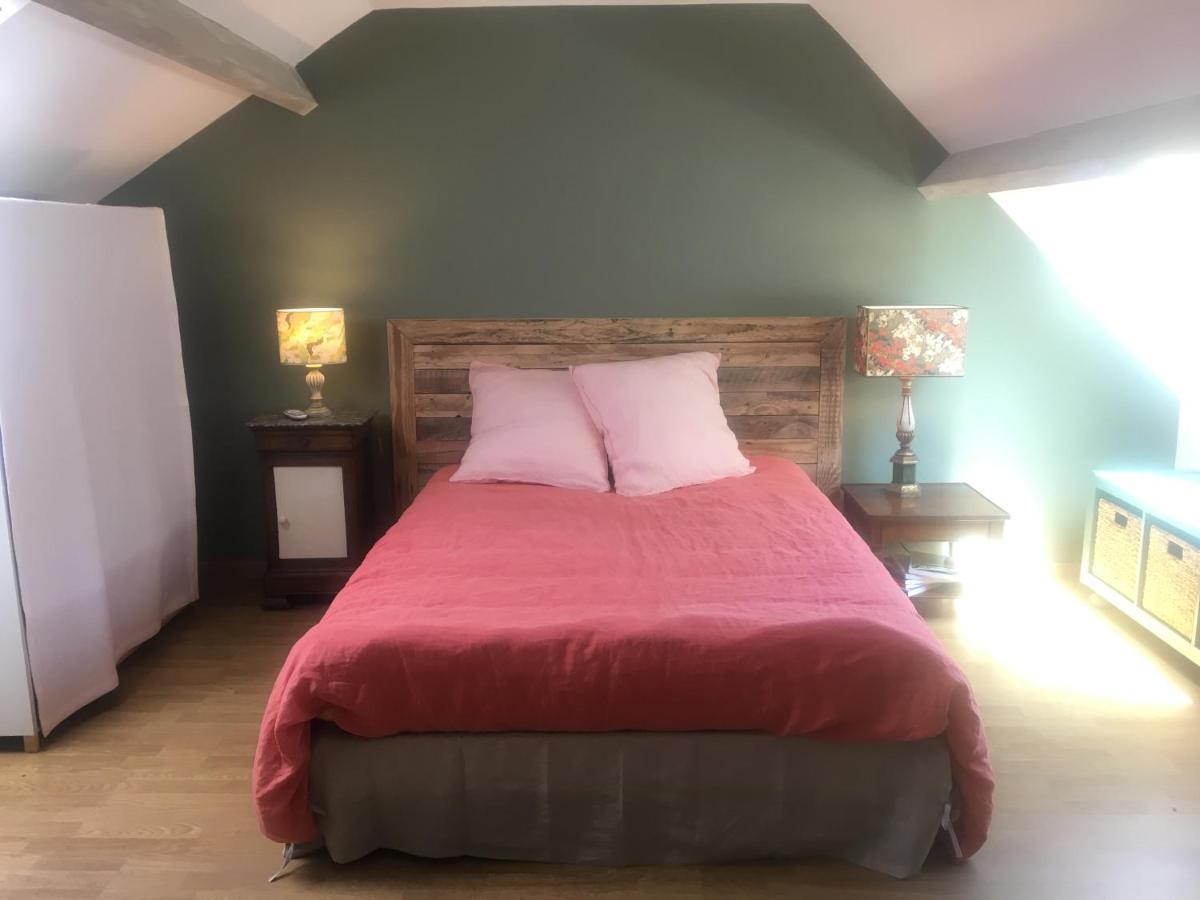 Domaine De La Clef Des Champs Bed & Breakfast Limeray Eksteriør bilde