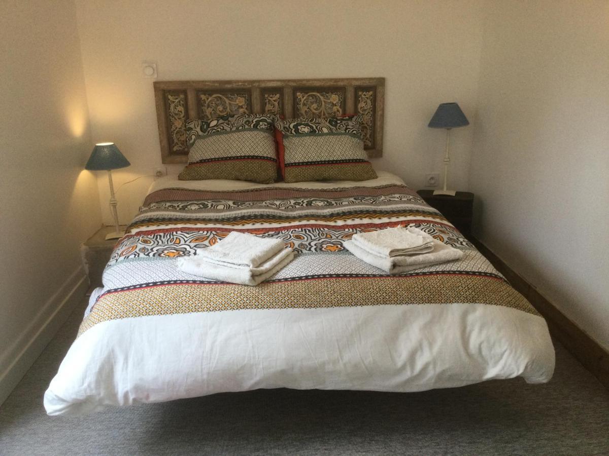 Domaine De La Clef Des Champs Bed & Breakfast Limeray Eksteriør bilde