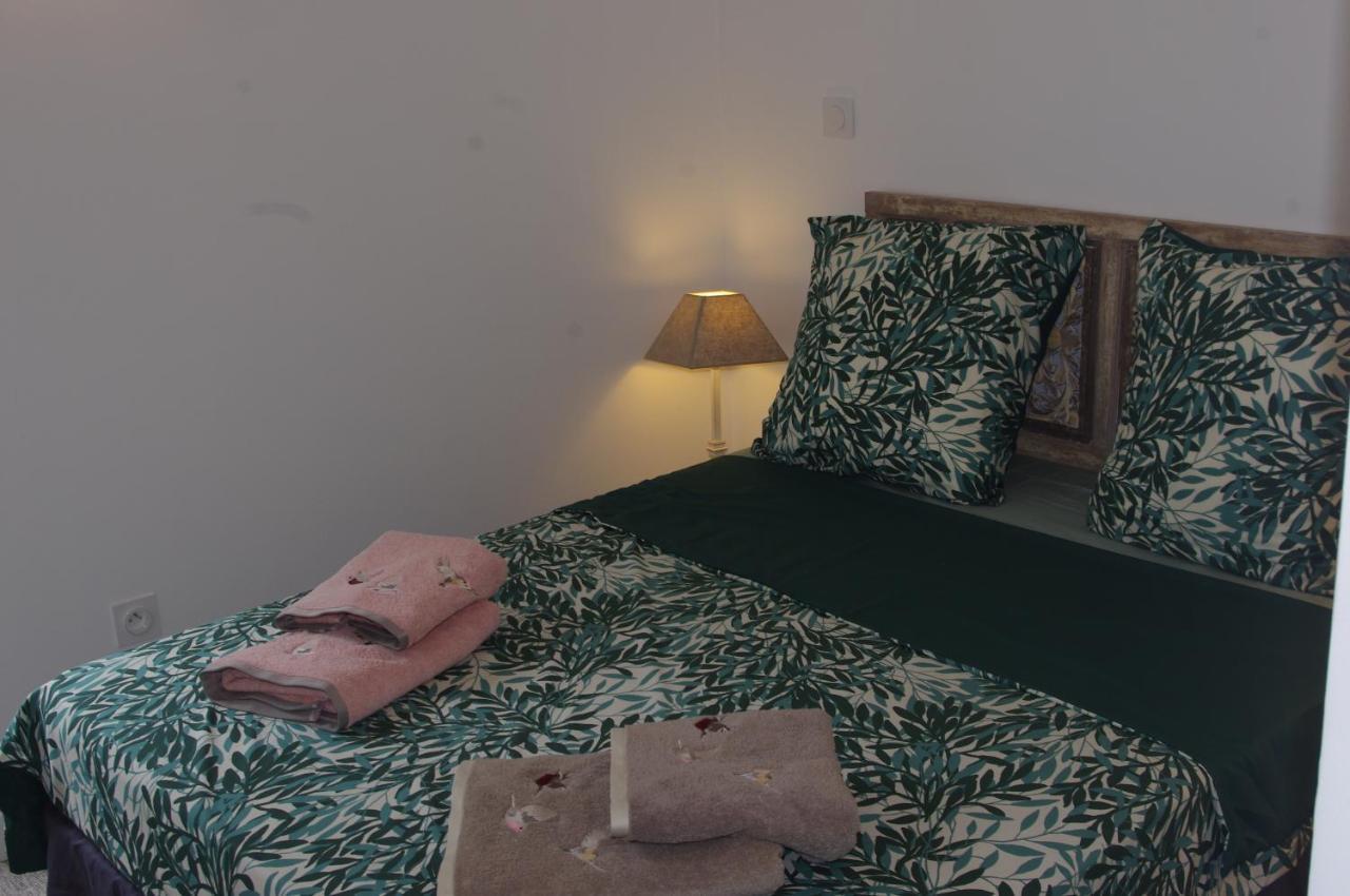 Domaine De La Clef Des Champs Bed & Breakfast Limeray Eksteriør bilde